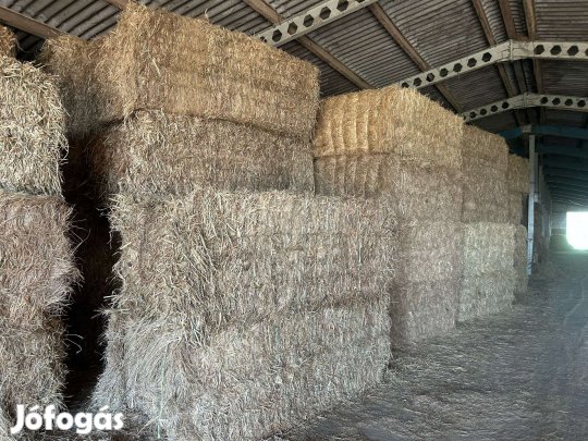 Nagykocka réti szénabála