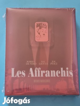 Nagymenők 4k (fémdoboz) Blu-ray