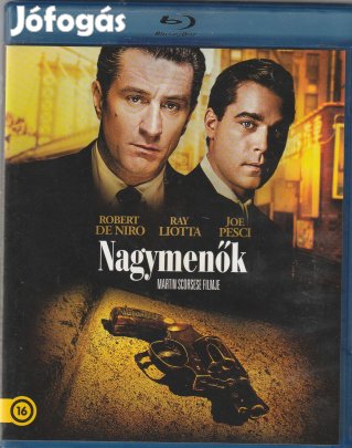Nagymenők Blu-Ray