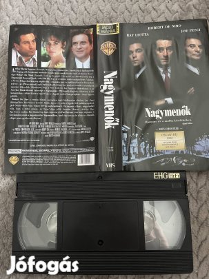 Nagymenők vhs kistok akció