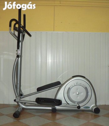 Nagyméretű 7 programos mágnesfékes megkímélt elliptikus tréner eladó