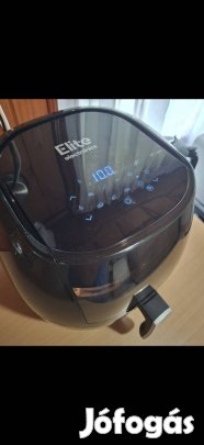 Nagyméretű Air Fryer 1800w 7.7 literes 