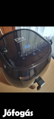 Nagyméretű Air Fryer 1800w 7.7literes 