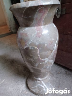 Nagyméretű Márvány Váza 