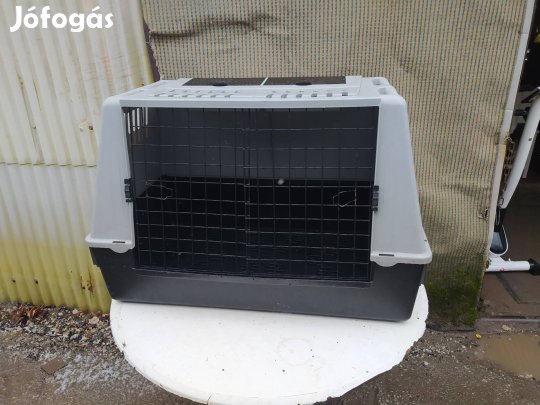 Nagyméretű   kutya szallito box/csomagtartóba/