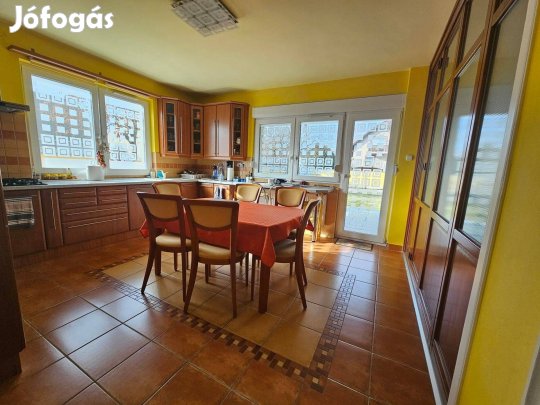 Nagyméretű, igényes családi ház a Veres Péter kertben