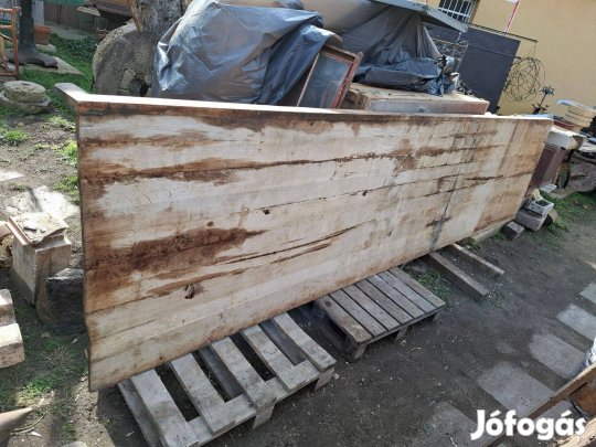 Nagyméretű asztal ,asztallap