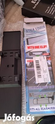 Nagyméretű autós tükör