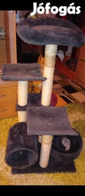 Nagyméretű cica bútor 