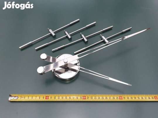 Nagyméretű dizájn óra / Nomon Merlin