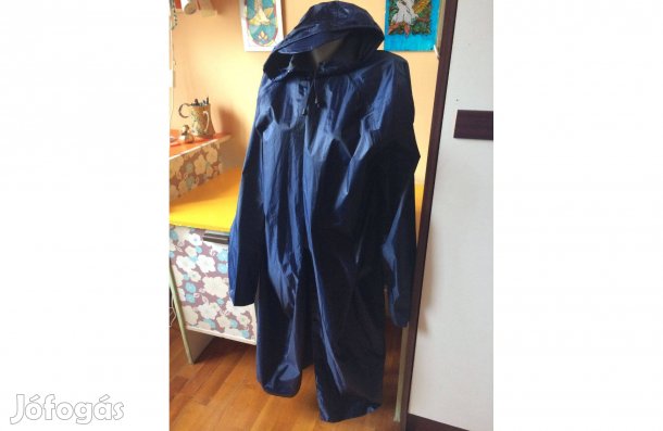 Nagyméretű esőkabát XXL