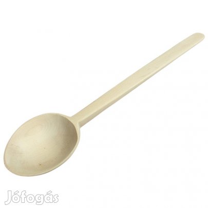 Nagyméretű fakanál 65cm