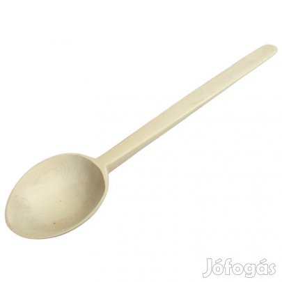 Nagyméretű fakanál 65cm