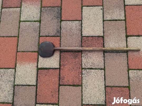 Nagyméretű fakanál eladó