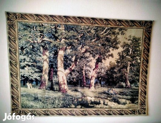 Nagyméretű falikárpit