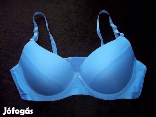 Nagyméretű fehér merevítős melltartó Új!