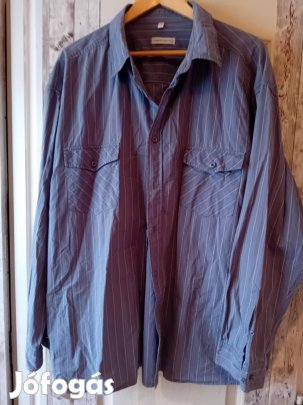 Nagyméretű ffi ingek 4XL