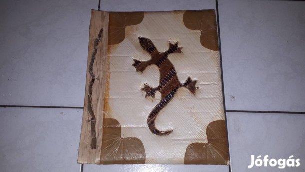 Nagyméretű fotóalbum, fényképalbum - 36x30 cm - 20 oldal