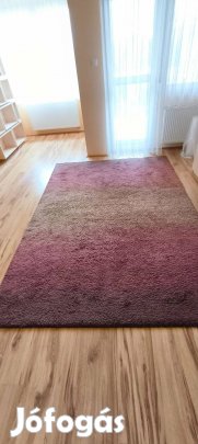 Nagyméretű hosszúszálú szőnyeg