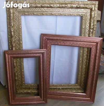 Nagyméretű képkeret csomag