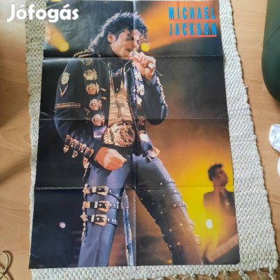 Nagyméretű kétoldalas poster,plakát.