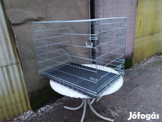 Nagyméretű kutya szllito box/ összecsukhato/