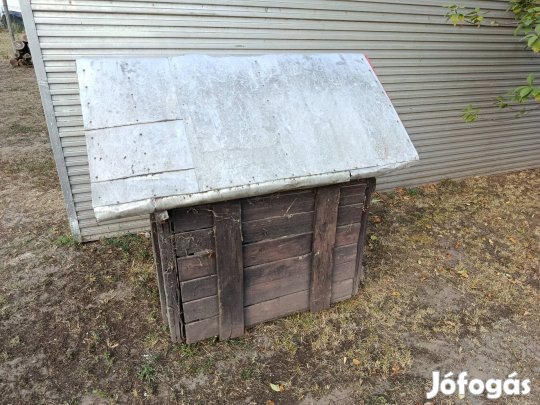 Nagyméretű kutyaház eladó 