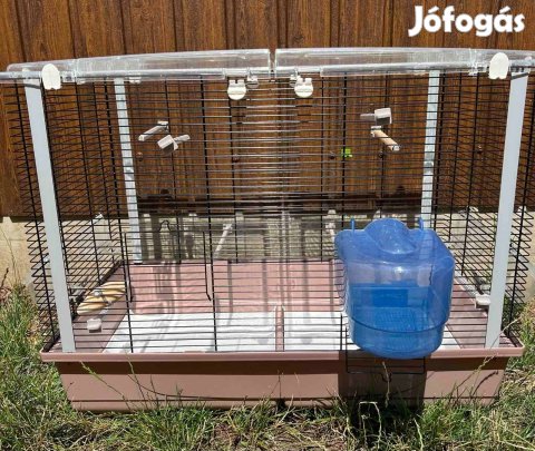 Nagyméretű madárkalitka