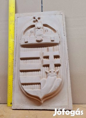 Nagyméretű magyar címer 