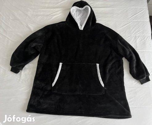 Nagyméretű meleg pulóver Xxxl