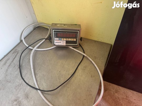 Nagyméretű mérleg