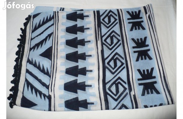 Nagyméretű női sál