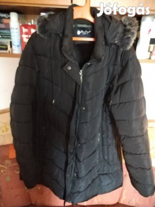 Nagyméretű női télikabát