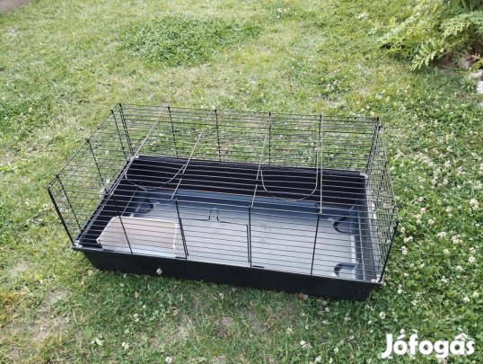 Nagyméretű nyúlketrec, kisállatketrec