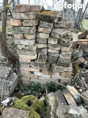 Nagyméretű paraszt tégla