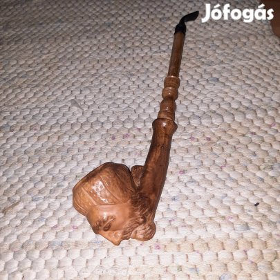 Nagyméretű pipa eladó