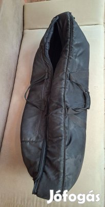 Nagyméretű praktikus hordozótáska zenészeknek, fellépőknek