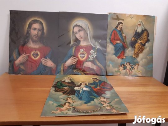 Nagyméretű szentképek