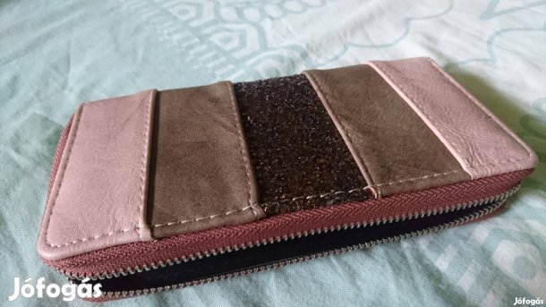 Nagyméretű szépséges pénztárca