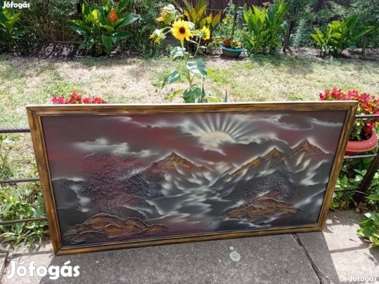 Nagyméretű tájkép