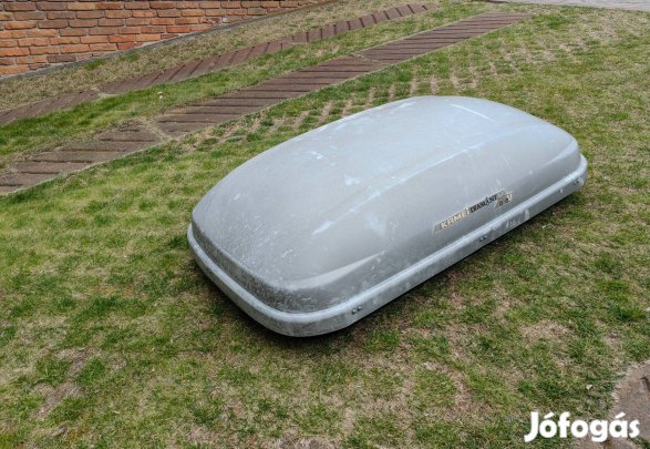 Nagyméretű tetőbox kamei thule minőség olcsón