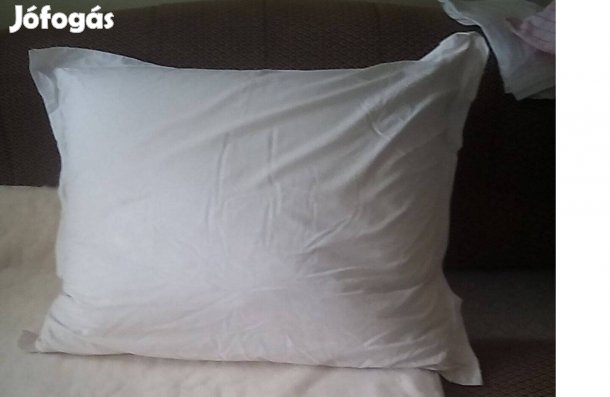 Nagyméretű tollpárna