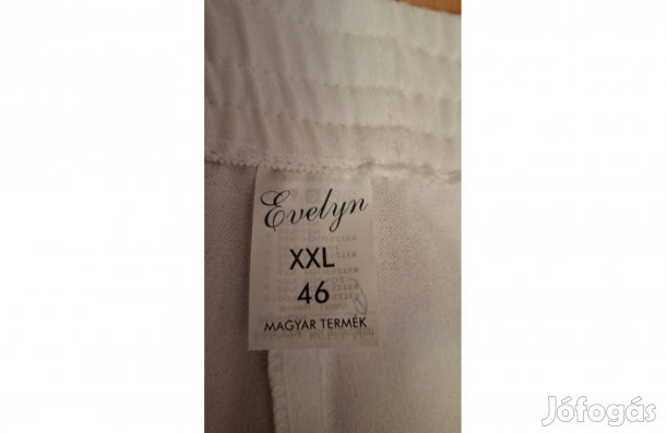 Nagyméretű új halásznadrág 46-os méret