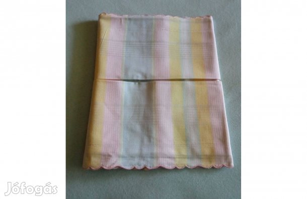 Nagyméretű új párnahuzat 2db olcsón eladó