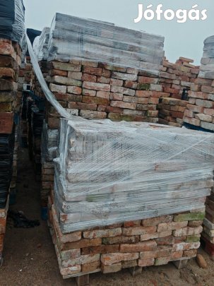 Nagyméretű vörös műemlék tégla Januári Kedvezmény!