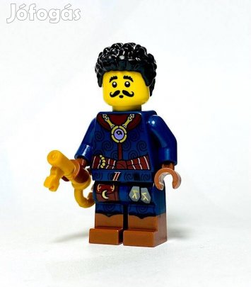 Nagymester Eredeti LEGO egyedi minifigura - Castle - Új
