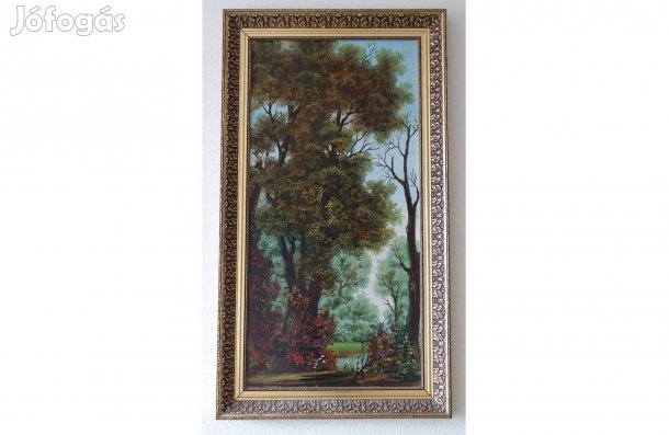 Nagyné Mónus Terézia festmény