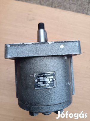 Nagynyomású fogaskerék szivattyú eladó