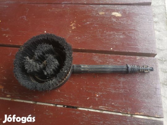 Nagynyomású mosókefe