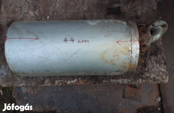 Nagynyomású tartály eladó !